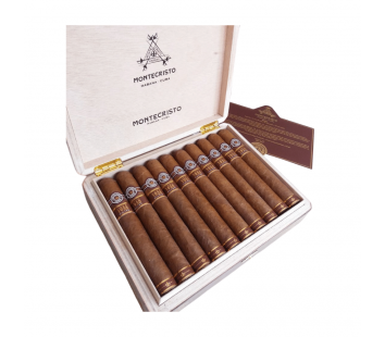 Trabucuri Montecristo Maltes (20)